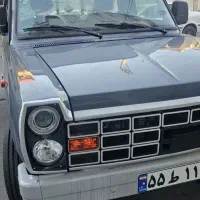 نیسان اکستند خشک دوگانه سوز