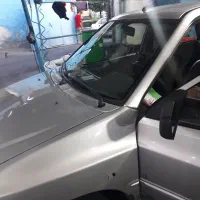 پراید نقره ای مدل 88 سند تک برگ