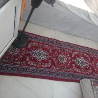 فرش در ابعاد ۳مترو ۱۵ سانت در ۶۰ سانتی متر سالم