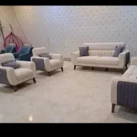 مبل با شکوه و زیبا مدل راحتی  ققنوس با متریال اصل