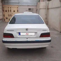 فروش پژو پارس مدل ۱۳۹۲