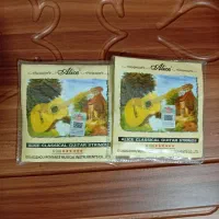سیم گیتار کلاسیک و گیتار الکتریک