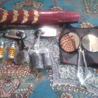 تعدادی وسایل درحدنو