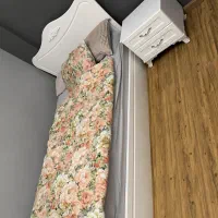 سرویس تخت و کمد