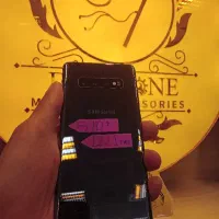 سامسونگ  s10 plus   1trabyte. تمیز درحد آک