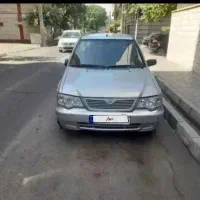 پراید مدل ۸۸ عروسک