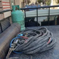 (برشکاری سیار تخریب باهواگاز)