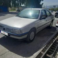 پژودوگانه مدل ۹۰