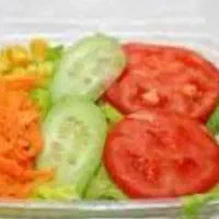 سفارش انواع سالاد باب میل شما با سلیقه و بهداشتی