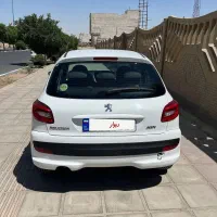 پژو ۲۰۷|خودرو سواری و وانت|یزد, |دیوار