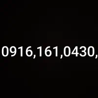 سیم کارت دائمی همراه اول کد 1