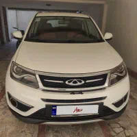 Tiggo5  مدل98 مونیتور تسلایی
