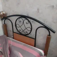 تختخواب  یک نفره سالم و شیک