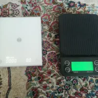 ترازو باریستا ترازو کافی‌شاپ ترازو تایمردار اسکیل