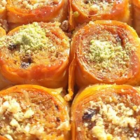 باقلوا استانبولی