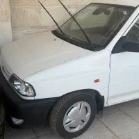 وانت پراید ارتقا یافته