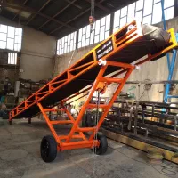 تولید انواع نوار نقاله صنعتی با شرایط اقساطی