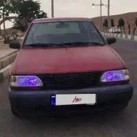 پراید صبا مدل 82