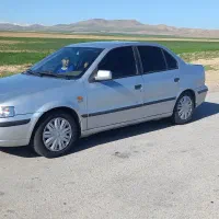 سمند ال ایکس مدل85 کم کارکرد