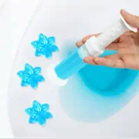 خوشبو کننده سرویس مدل گلی