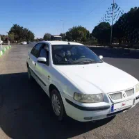 سمند LX 95