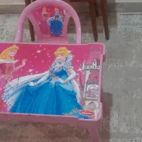 میز و صندلی سیندرلا