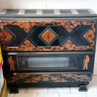 بخاری گازی شایسته