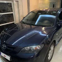 مزدا ۳ مونتاژ تیپ ۳
