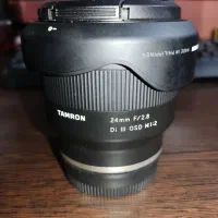 لنز سونی E تامرون Tamron 24mm f/2.8
