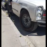 فروش نیسان جرثقیل و یدک کش