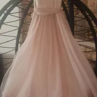 پیراهن دخترانه عروسکی