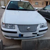 معاوضه سمند 98 با 206 تیپ 2