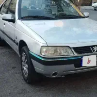 پژو ۴۰۵ SLX موتور تقویتی