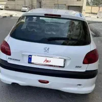 ۲۰۶ تیپ ۲ مدل ۱۴۰۱