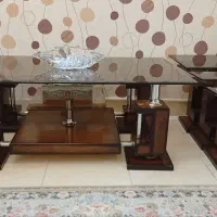 میز جلو مبلی