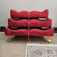 طبق یلدا / باکس بله برون / طبق عروس مخملی