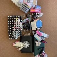 وسایل ناخن کاری کاشت ناخن