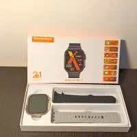ساعت هوشمند مدل kw51ultra3
