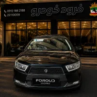 دنا EF7 شش سرعته مدل ۱۴۰۴ و ۱۴۰۵