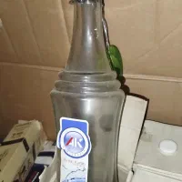 بطری شیشه ای