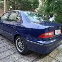 سمند LX مدل ۹۲ بیرنگ بدون آفتاب سوختگی نونو