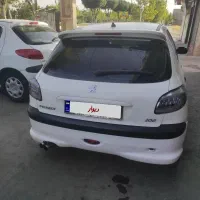 206مدل89|خودرو سواری و وانت|خمین, |دیوار