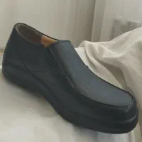 کفش چرم سایز۴۳ و ۴۴