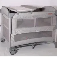 تخت پارک بچه