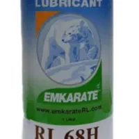 روغن کمپرسور کولر EMKARATE یک لیتری