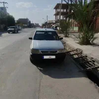 پراید مدل88 دوگانه‌ سی‌ان‌جی