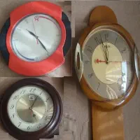 اکسسوری ساعت قدیمی دیواری 3 عدد
