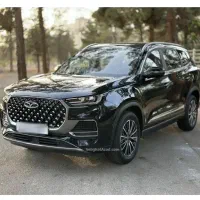 اجاره شاسی بلند لاکچری تیگو ۸ فقط با راننده