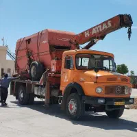 خدمات جرثقیل کفی 3 تن الی 10 تن
