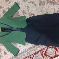 لباس مجلسی.کت دامن